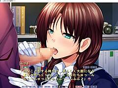 Asian Japanese hentai game demo lovedori