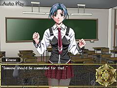 Bible black: high priest end.