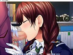 Asian Japanese hentai game demo lovedori