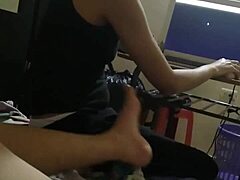 sexo con mi esposa de noche