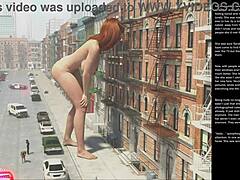 hey, check Big Apple Small Gesture ep 16 for wild 3d cartoon action