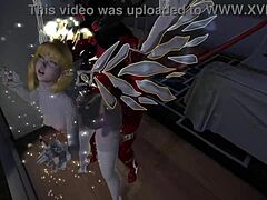 Midnight B - Futanari Adventure In 3D Game