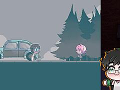 Russian Twinks Play Yaoi Game in Dorm