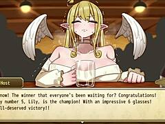 lethargic angel lacks credits in the sexual activity department part 2