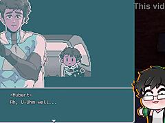 Russian Twinks Play Yaoi Game in Dorm