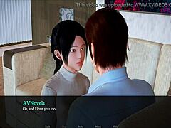 Redhead Cartoon Girl Gets BOLD FUCKED in My New Family