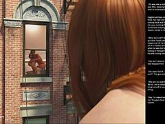 hey, check Big Apple Small Gesture ep 16 for wild 3d cartoon action