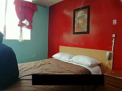 Otaku virgin lasts only two minutes seeing mother in law in one piece shirt.