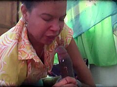 Sleezy Colombian Slut In Lingerie For Anal!