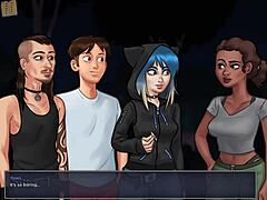 Summertime Saga 68 😊