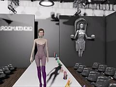 I think this Fallout 4 fashion is number 201, but it's so sexy!