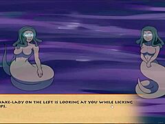 four elements trainer book 4 love part 13 reup