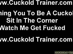 i saved his cum load just for you to eat tonight