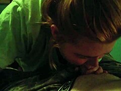 My ex girlfriend's homemade deepthroat videos are so hot 😍