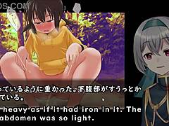 Kunugi-Chan's Life Crashed In Crossdressing Anime Game With Machine Translated Subtitles