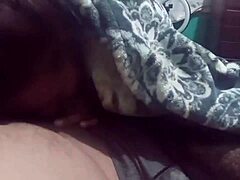 Hot amateur video of a cuckold: fucking my best friend’s wife in her own home