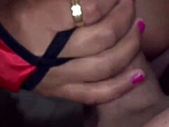 I won a whore's huge gaping ass for Christmas cum swapping