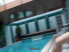 I, the poor cuckold, should watch how the teen 18+ rides for cash 😅