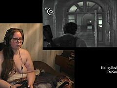 check out this naked playthrough of evil within part 4.