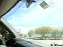 I watch as the straight guy jizzes on the gay dude's big cock in high definition