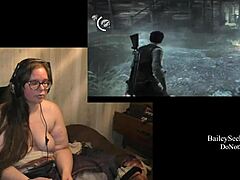 check out this naked playthrough of evil within part 4.