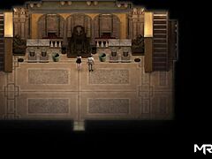 In treasureofnadia, bossy woman gives orgasm with her foot in episode 2 43 uncensored anime hentai