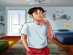 summertimesaga bdsm who tied you up e2 17