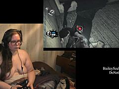 check out this naked playthrough of evil within part 4.