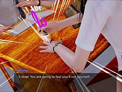 academy 177 erotic cartoon game scene