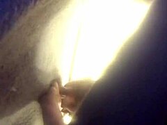 British Femboy Sucks Thick Paki Cock