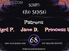 Tentillum breeding audio is pure erotic bliss for women! 🔥😍