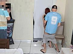 my girlfriend cheats on me behind my back