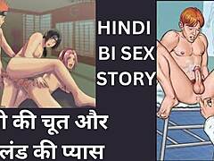 intriguing bisex hindi gay stories