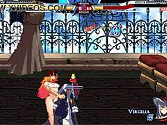 Jessica Vs Warugiria In Intense Paid Hentai Sex