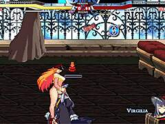 Jessica Vs Warugiria In Intense Paid Hentai Sex