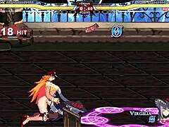 Jessica Vs Warugiria In Intense Paid Hentai Sex