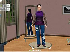 i’m crafting an indian teen girl sim, part 2!