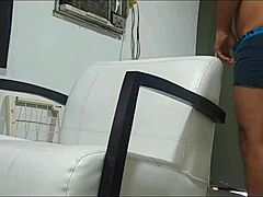 Eat My Delicious Dick in This Raw Gay Blowjob Session