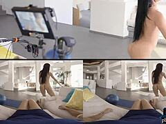 We Visit A Virtual Reality Porn Shoot To See How It Is Done