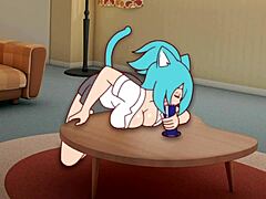 Amazing World of Gumball Turns Naughty in Cosplay Porn Animation