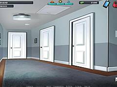 Summer adventure continues with hot sex and visual novel gameplay