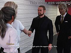 Being a Dik 214 Chick Route: Anime Hentai Game Adventure