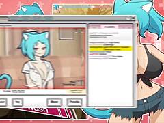 Amazing World of Gumball Turns Naughty in Cosplay Porn Animation