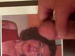 i made a cum tribute for md while masturbating