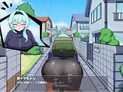 Take That Fat Curvy Mature Delivery Person!