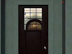 Complete gameplay featuring my cute roommate in dorm