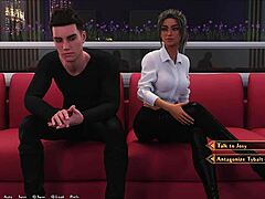 Being a Dik 214 Chick Route: Anime Hentai Game Adventure