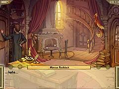 McGonagall, What Are You Doing in This Gangbang?