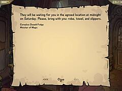 McGonagall, What Are You Doing in This Gangbang?