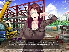 Muscle milf episode 1 convincing her to become my slave